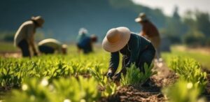 Transparansi Harga Tanpa Tengkulak Kami memangkas rantai distribusi yang panjang. Hasilnya? Petani mendapatkan harga beli yang layak, dan Anda mendapatkan harga pasar yang jujur tanpa biaya tambahan yang tak perlu.